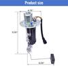 Fuel Pump Assembly 4Pins 15100-24FB0 For Suzuki 1999-07 Hayabusa GSX1300R 1300RZ