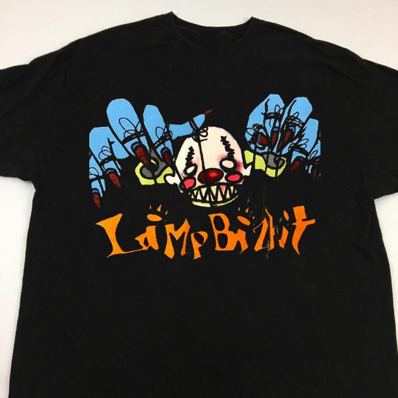 Limp Bizkitt Clown shirt Black Men All size Shirt Gift For Fan C281 Unisex T-Shirt M