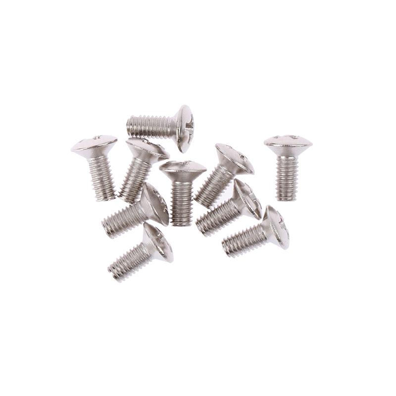 10Pcs 5 Way 3 Way Guitar Switch Fixed Screws Guitar Replacement