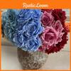 7head Love Theme Artificial Rose Flower Arrangement For Wedding And Event Decor