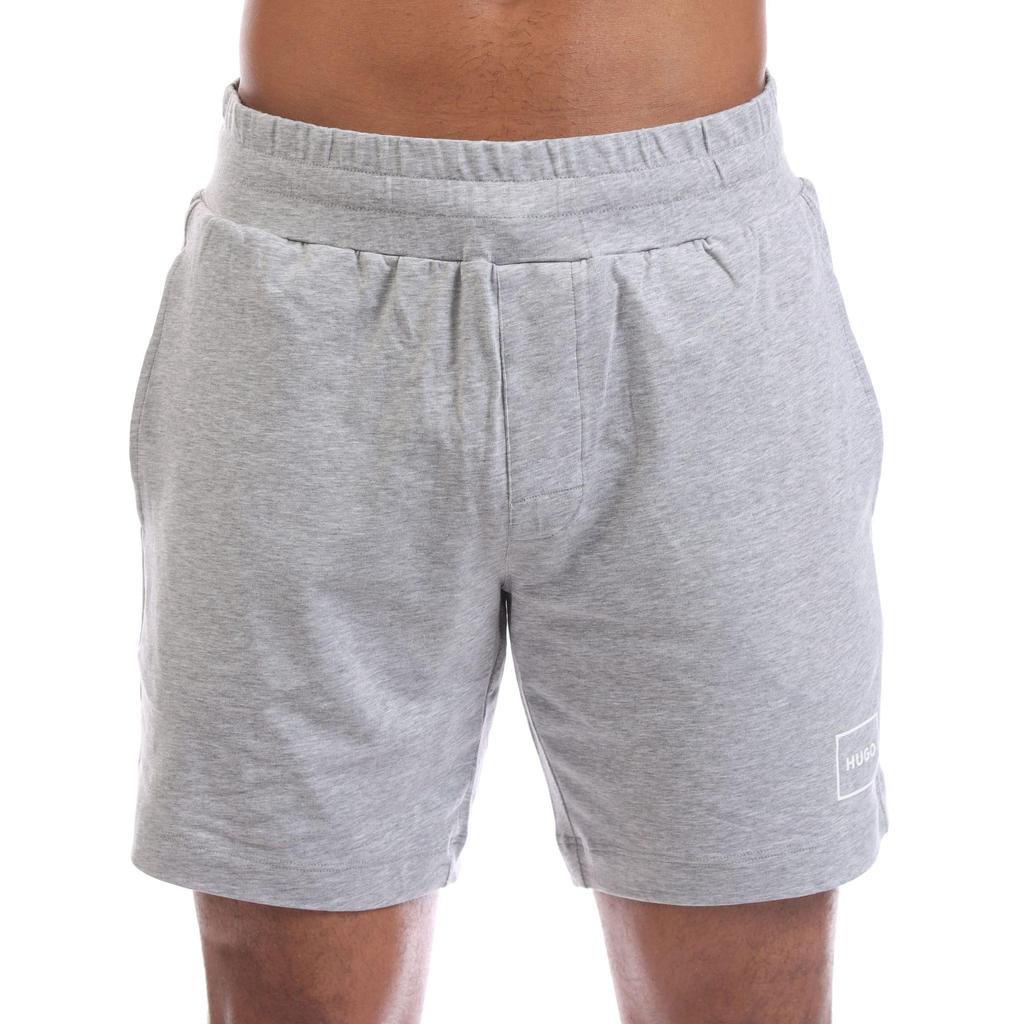Hugo Mens Laze Logo Shorts