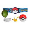 Pokemon Clip N Go Ball Assortment (Assorted)