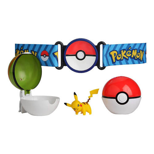 Pokemon Clip N Go Ball Assortment (Assorted)