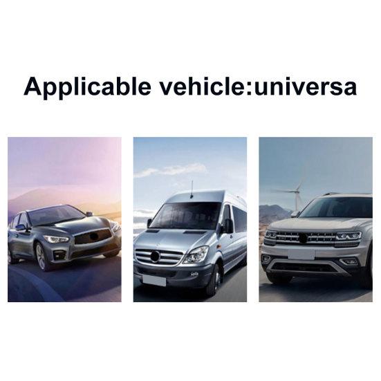 300 cm bilfordon ljudisolering vindruta Vattentät tätande gummiremsa