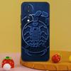Animal Scorpio Case For Honor 200 Pro X9c X9a X8a X7a X6a X7 X8 X9 X8b X9b 50 70 90 Magic 5 6 Lite Cover