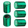 5Pcs Alloy Car Wheel Tire Valve Cap Dustproof Waterproof Cover For Bentley Continental GT MULLINER Bentayga Flying Hurtling Spur FZWEY