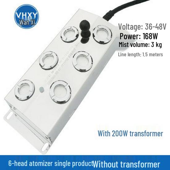 

Ультразвуковой увлажнитель Распылительная пластина