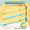 Summer Beach Water Cannon: Pull-Out Water Gun Toy for Kids' Outdoor Fun