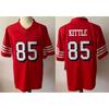 San Francisco 49ers NFL Football Jersey Men - Official Style Team Apparel Multiple Colors Numbers Available