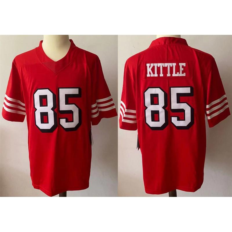 San Francisco 49ers NFL Football Jersey Men - Official Style Team Apparel Multiple Colors Numbers Available