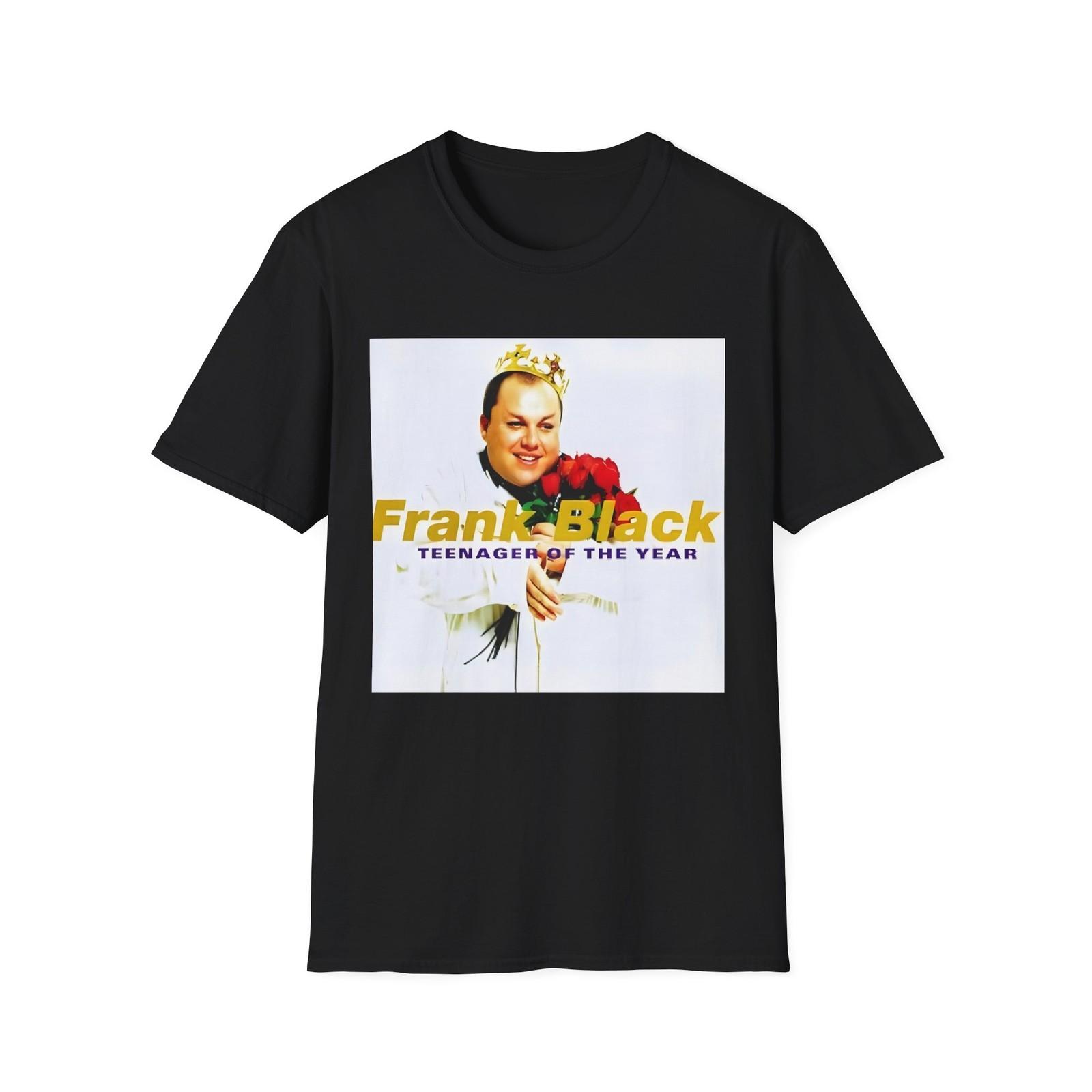 Frank Black Indie Rock Unisex Heavy Cotton Unisex T-Shirt S
