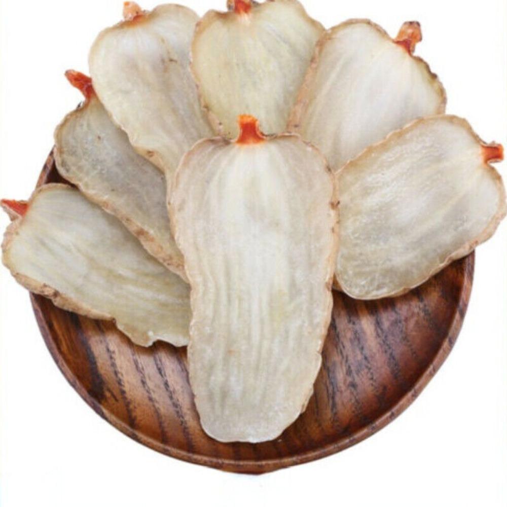 Organic Gastrodia Elata Slices Tianma Roots Herbal Tea Natural
