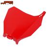 Motorcycle Front Number Plate For Honda CRF250R CRF450R CRF 250R 450R    CRF250RX CRF450RX CRF 250RX 450RX
