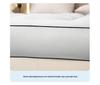 2025 Ultra-Soft 3D Antibacterial Cotton Mattress - Cloud-Like Feel, Skin-Friendly for Students & Hotels