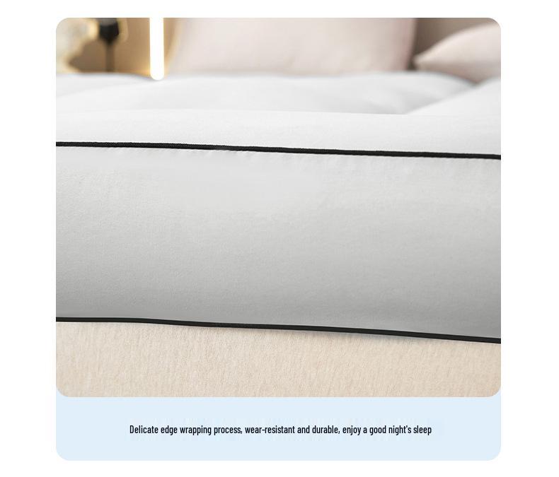 2025 Ultra-Soft 3D Antibacterial Cotton Mattress - Cloud-Like Feel, Skin-Friendly for Students & Hotels