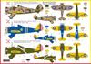 KP Model Peashooter Plastic Model Kit KPM0517 1/72 P-26 Pre-war (Airplane)