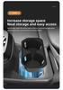 Toyota BZ4X Anti-slip Silicone Cup Holder Mat for 26 Models - Car Console Accessory