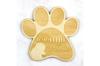Poodle - Mug coaster, engraved coaster with dog, gift for dog lover by Art-Dog brand