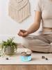 EVODUCK Law of Attraction Sacred Candle for Deep Focus, Meditation, Yoga & Reading | Christmas, Birthday Gift for Women, Friend