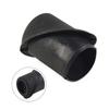 Mast Base Antenna Base Exterior Parts Black For Hyundai Elantra Sedan Plastic Plug-and-play Radio Antenna 96216-2D100