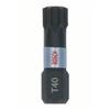Bit, Shaft, Tip T40 25Mm Imp 25Pcs - B 2607002808