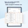MARYYA Disposable Lazy Cleaning Cloth, 20*23cm, 150 Sheets, Pull-Out Kitchen Paper Towel, Dish Cleaning Cloth, Lint-Free