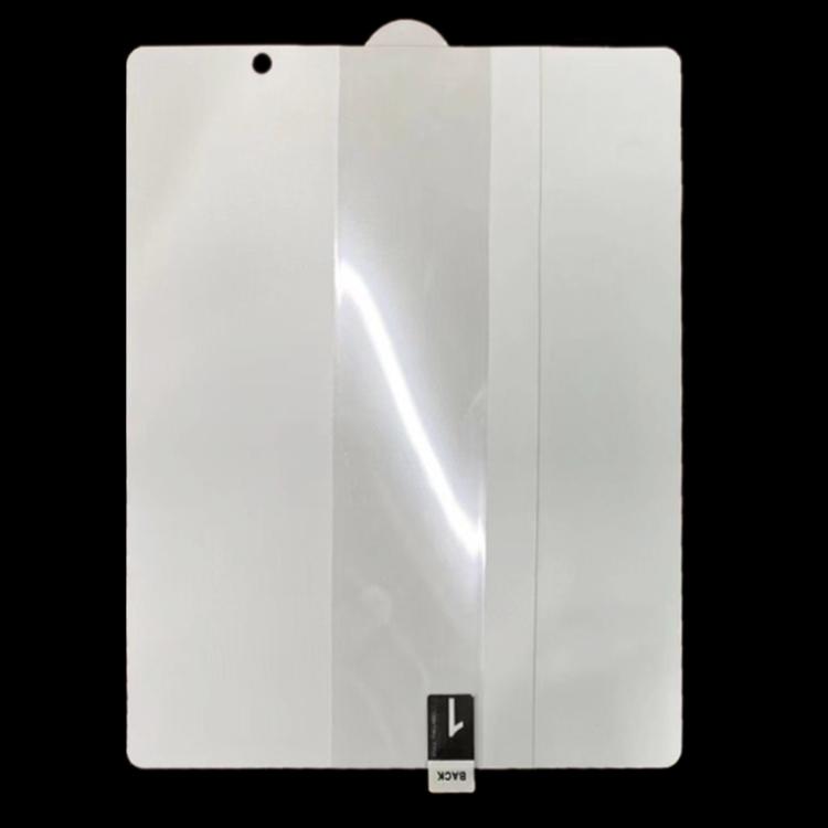 Full Screen Protector Explosion-proof Hydrogel Film For Samsung Galaxy Z Fold3 5G(Big Screen)