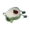 Plush Ball Car Accessories Hanging Doll Model Korean Style Key Chain Women Bag Pendant Key Holder