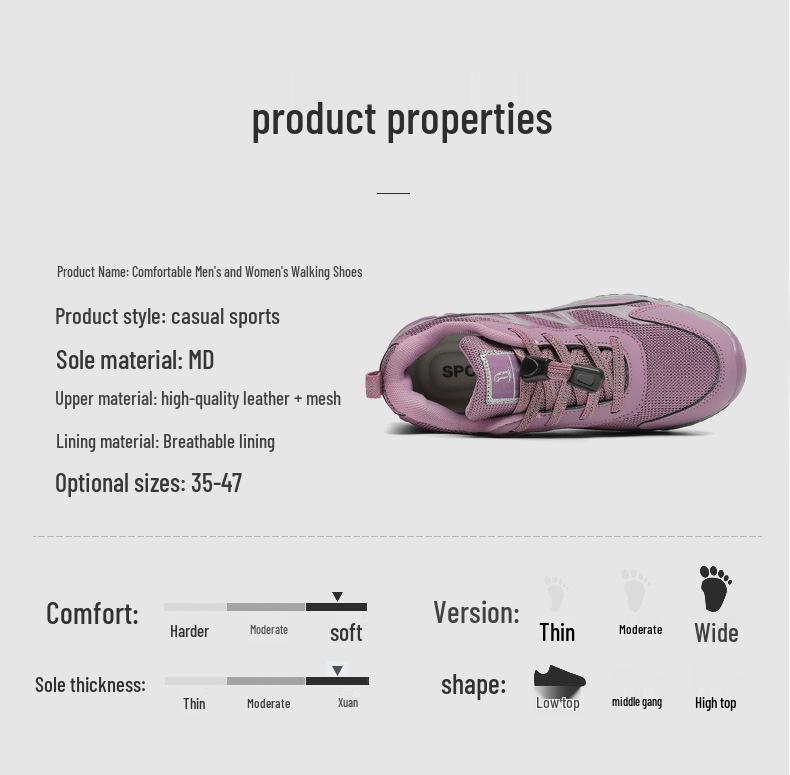 Genuine Beijing Men's Non-slip Soft Sole Casual Shoes for Autumn