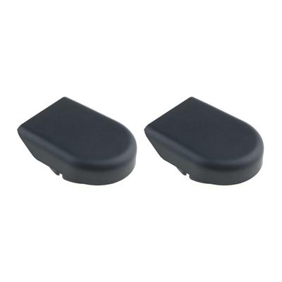 2pcs LR033027 Front Windshield Wiper Arm Trim Cap Cover For Range Rover