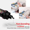 Super Strong Glue for Plastic Welding Wood Metal Glass Ceramic Multi-functional Oily Original Glue Universal Quick-drying Glue