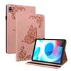 Tablet Case For Realme Pad Mini Case 2022 Retro Embossing Pu Leather Wallet Cover For Funda Realme Pad Mini 8.7 2022 Case Coque