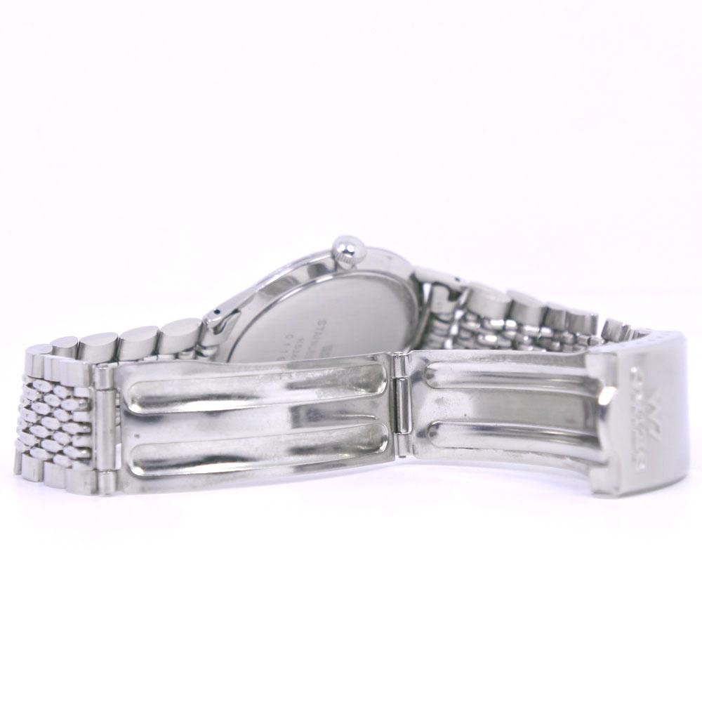 CITIZEN Homer Watches H5140302 antique 17J SilverDial Stainless Steel Hand Winding mens Used