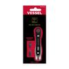 VESSEL Fine Mini Ratchet Straight with 2 Ultra-thin Screwdriver, Type, Bits, TD-23
