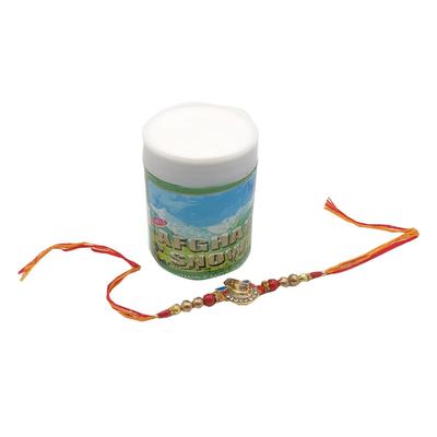 RSINC Afghan Snow Skin Cream from India (1x100 Gm) with Free Rakhi for Your Brother 9F-TQZE-6TLI