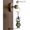 12 Pcs Jungle Animal Theme Keychains As Birthday Return Gifts for Kids of All Age Groups