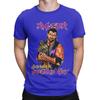 Men's Razor Ramon The Bad Guy T Shirts Wrestling Legend  Tops Awesome Short Sleeve O Neck Tees Summer T-Shirts