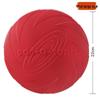 DOG-O-SOAR Bite-Resistant Floating Silicone Dog Frisbee Toy