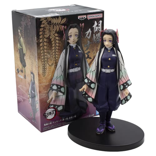 BANPRESTO Demon Slayer: Kimetsu No Yaiba Figure Bonds of the 40th Form Kocho Kanae