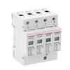 DZ47Y-40KA 385V SPD House Surge Protector Protective Low-voltage Arrester Device 4P Protection