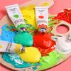 Acrylic Oil Watercolor Gouache Paint Pigment Set 12ML Drawing Supplies for Students and Beginners