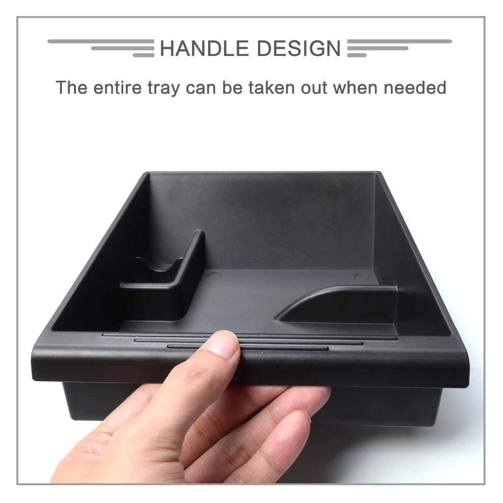 Center Console Armrest Storage Box for Mazda MX-5 NC 2006 - 2014 MX5 MIATA Roadster Accessories Tray Tidying