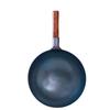 Wok Tradițional ZhiShi Forjat Manual din Fier