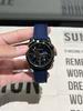 silicon band moon and star watch