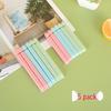 Set of 5 Mini Plastic Snack Bag Clips for Sealing