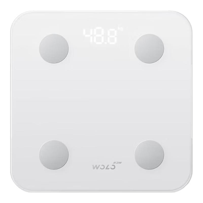 

WOLONOW Smart Bluetooth Body Fat Scale