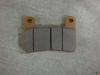 Pastilha de freio de motocicleta ZCOO cerâmica sinterizada Suzuki Radial Mount 4pot Suzuki 1000 Radial 4pot GSX-R600 (04-10)TOKICO GSX-R (04-11)TÓQUIO etc.. ZRM-T004