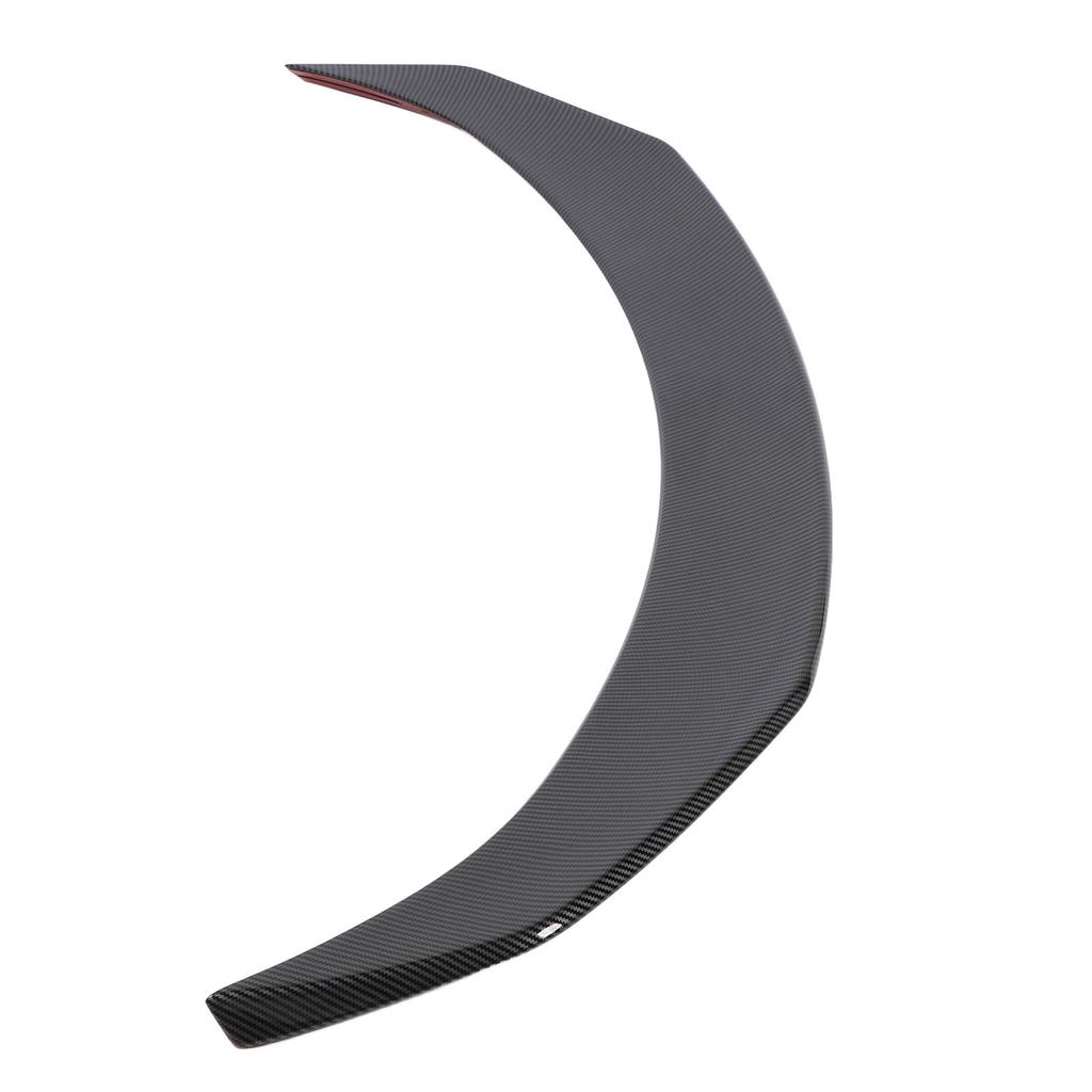 Rear   Lid Spoiler Sporty     Tail Wing Lip Spoiler Replacement for     2021 to 2023