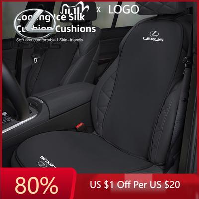2026 Hot Interior Stickers Car Seat Covers Auto Protective Seat Cushion Accessories For FSPORT LBX NX RX 350h 450h ES UX 3