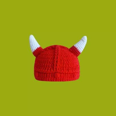 JYL TS DIY Shrek Knit Hat Unisex Winter Long Braid Green Beanie Hat Acrylic